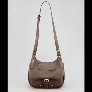 Longchamp Saddle Crossbody Purse - Balzane Collection